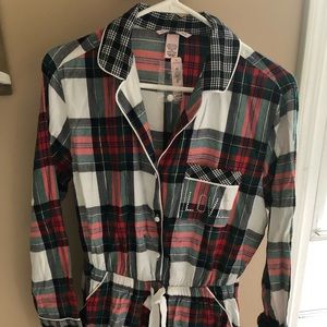Victoria’s Secret Pajama Romper